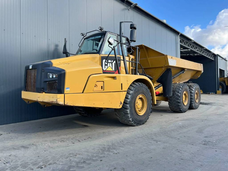 Cat 735 | 735B - Liigendkallur: pilt 1 Cat 735 | 735B - Liigendkallur: pilt 1