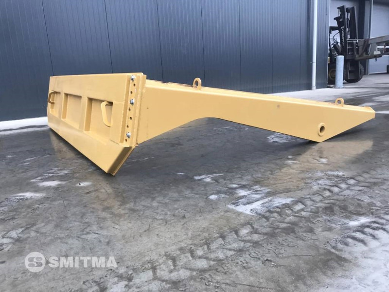 Cat 735- B1N - Sabatõstuk - Ehitusmasinad: pilt 4 Cat 735- B1N - Sabatõstuk - Ehitusmasinad: pilt 4
