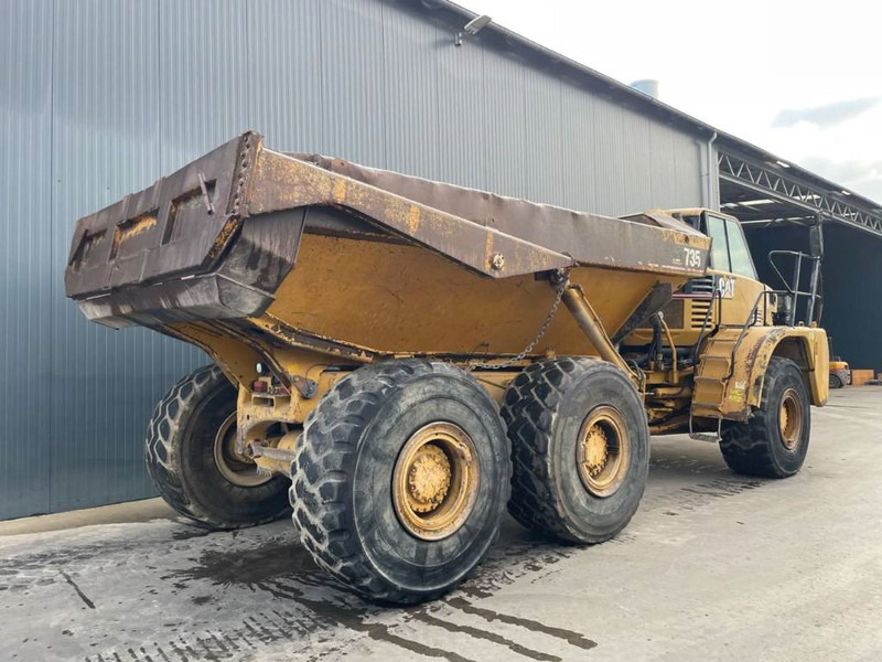 Cat 735 - Liigendkallur: pilt 4 Cat 735 - Liigendkallur: pilt 4
