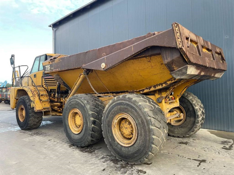 Cat 735 - Liigendkallur: pilt 2 Cat 735 - Liigendkallur: pilt 2