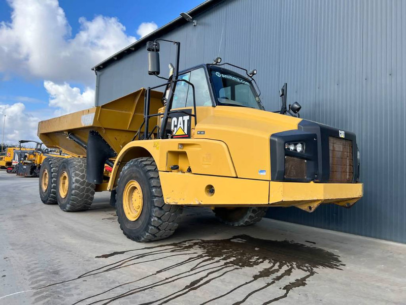 Cat 735B - Liigendkallur: pilt 3 Cat 735B - Liigendkallur: pilt 3