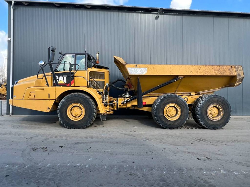 Cat 735B - Liigendkallur: pilt 5 Cat 735B - Liigendkallur: pilt 5