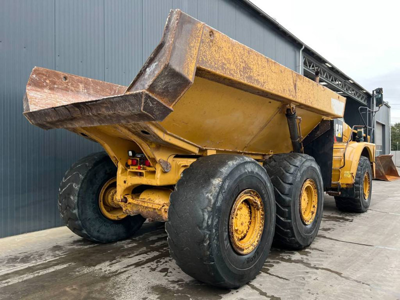Cat 735B - Liigendkallur: pilt 4 Cat 735B - Liigendkallur: pilt 4