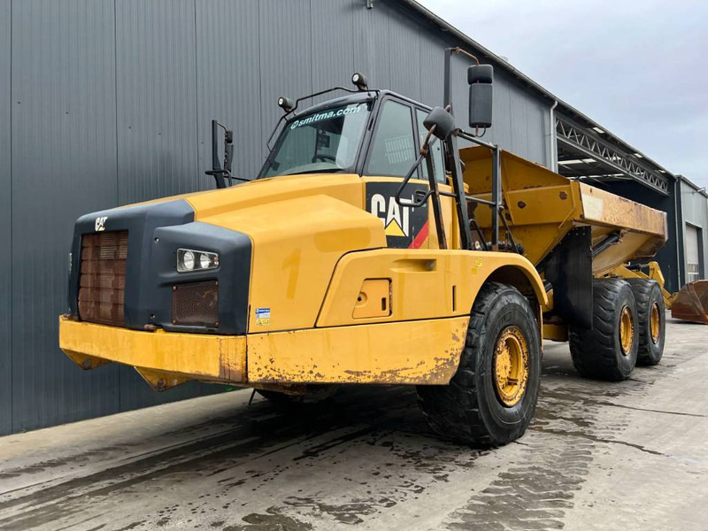 Cat 735B - Liigendkallur: pilt 1 Cat 735B - Liigendkallur: pilt 1