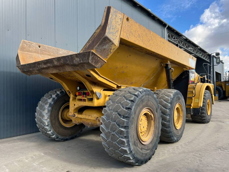 Cat 735B - Liigendkallur: pilt 4 Cat 735B - Liigendkallur: pilt 4