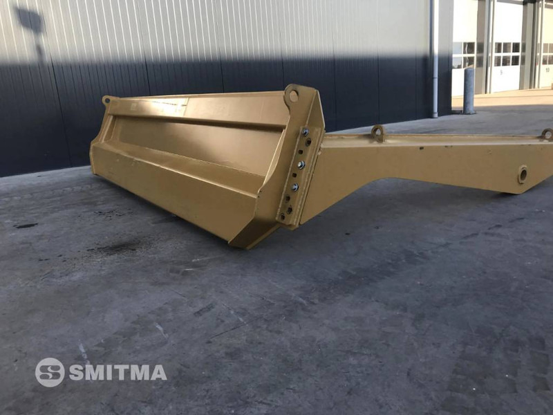 Uus Sabatõstuk - Ehitusmasinad Cat 735C: pilt 8