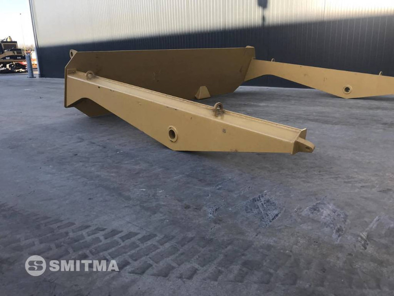 Uus Sabatõstuk - Ehitusmasinad Cat 735C: pilt 7