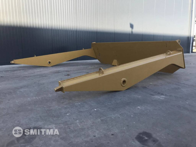 Cat 735C - Sabatõstuk - Ehitusmasinad: pilt 5 Cat 735C - Sabatõstuk - Ehitusmasinad: pilt 5