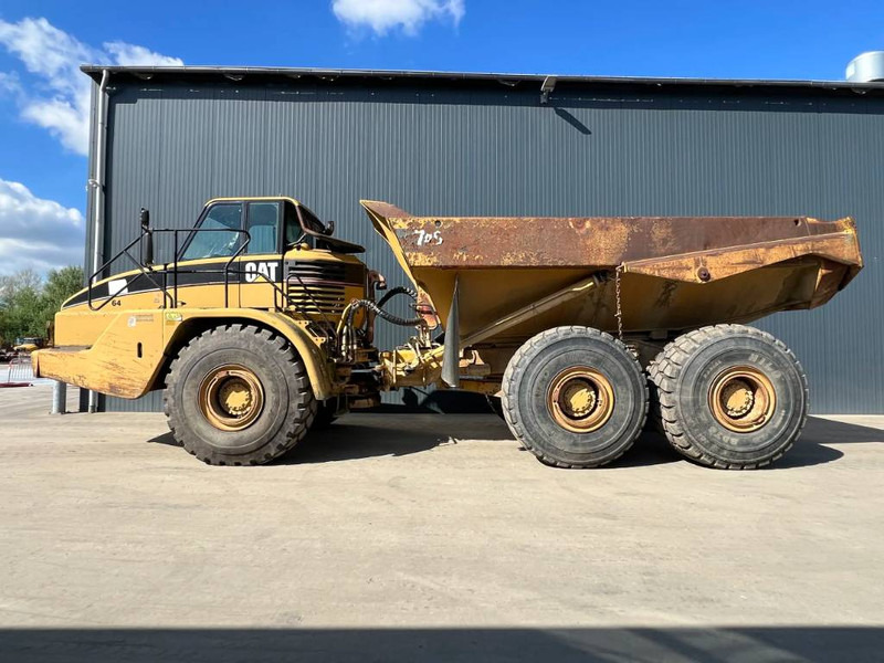 Cat 740 - Liigendkallur: pilt 5 Cat 740 - Liigendkallur: pilt 5