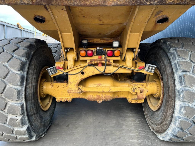 Cat 740 - Liigendkallur: pilt 4 Cat 740 - Liigendkallur: pilt 4