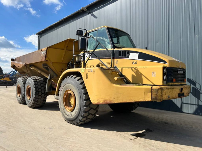 Cat 740 - Liigendkallur: pilt 3 Cat 740 - Liigendkallur: pilt 3