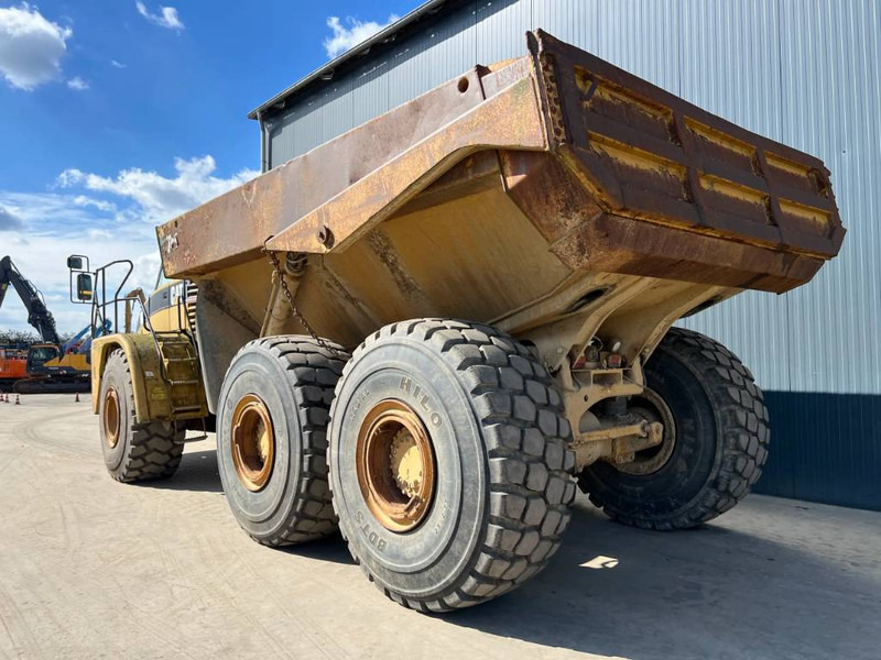 Cat 740 - Liigendkallur: pilt 2 Cat 740 - Liigendkallur: pilt 2