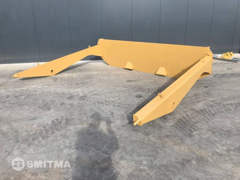Cat 740B - Sabatõstuk - Ehitusmasinad: pilt 4 Cat 740B - Sabatõstuk - Ehitusmasinad: pilt 4
