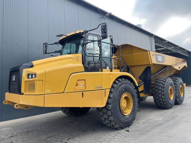 Cat 745 04A - Liigendkallur: pilt 1 Cat 745 04A - Liigendkallur: pilt 1