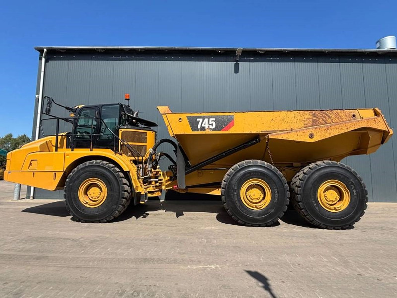 Cat 745 04A - Liigendkallur: pilt 3 Cat 745 04A - Liigendkallur: pilt 3