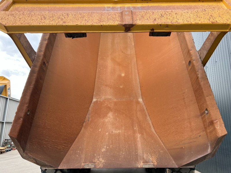 Cat 745 04A - New Tires - Liigendkallur: pilt 5 Cat 745 04A - New Tires - Liigendkallur: pilt 5