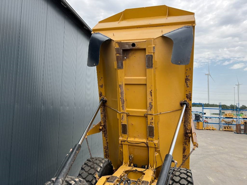 Cat 745 04A - New Tires - Liigendkallur: pilt 3 Cat 745 04A - New Tires - Liigendkallur: pilt 3