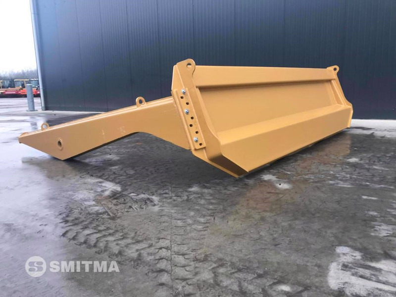 Cat 745 - Sabatõstuk - Ehitusmasinad: pilt 2 Cat 745 - Sabatõstuk - Ehitusmasinad: pilt 2