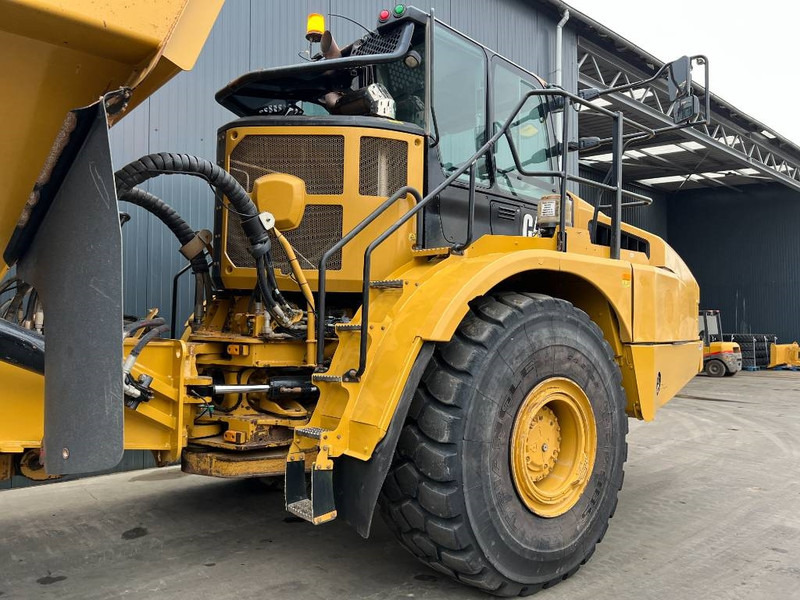Cat 745 - Liigendkallur: pilt 4 Cat 745 - Liigendkallur: pilt 4