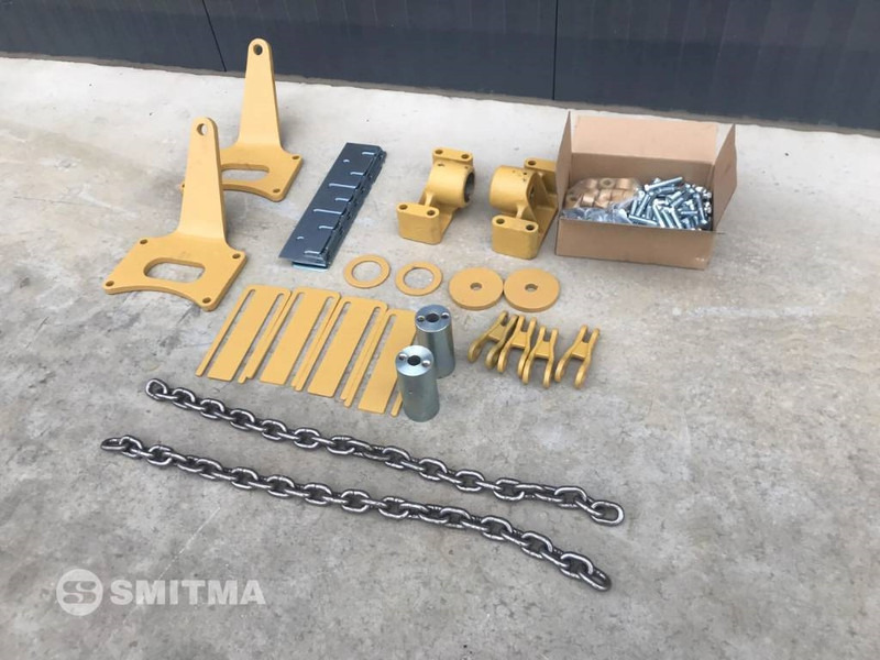 Cat 745C - Sabatõstuk - Ehitusmasinad: pilt 3 Cat 745C - Sabatõstuk - Ehitusmasinad: pilt 3