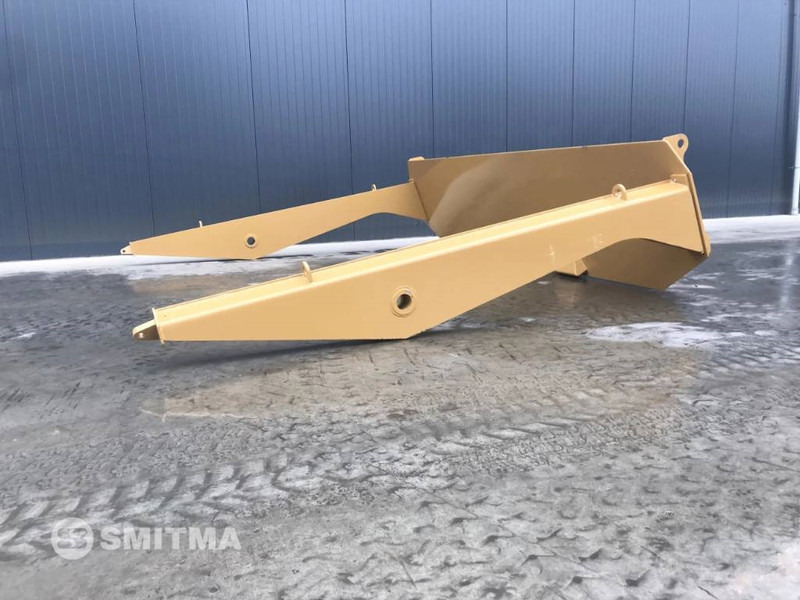 Uus Sabatõstuk - Ehitusmasinad Cat 745C: pilt 8