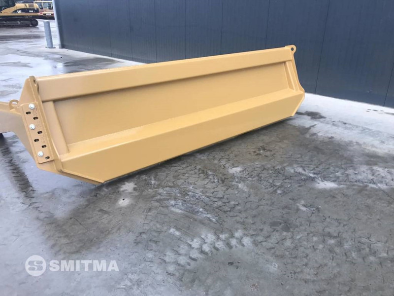 Uus Sabatõstuk - Ehitusmasinad Cat 745C: pilt 7