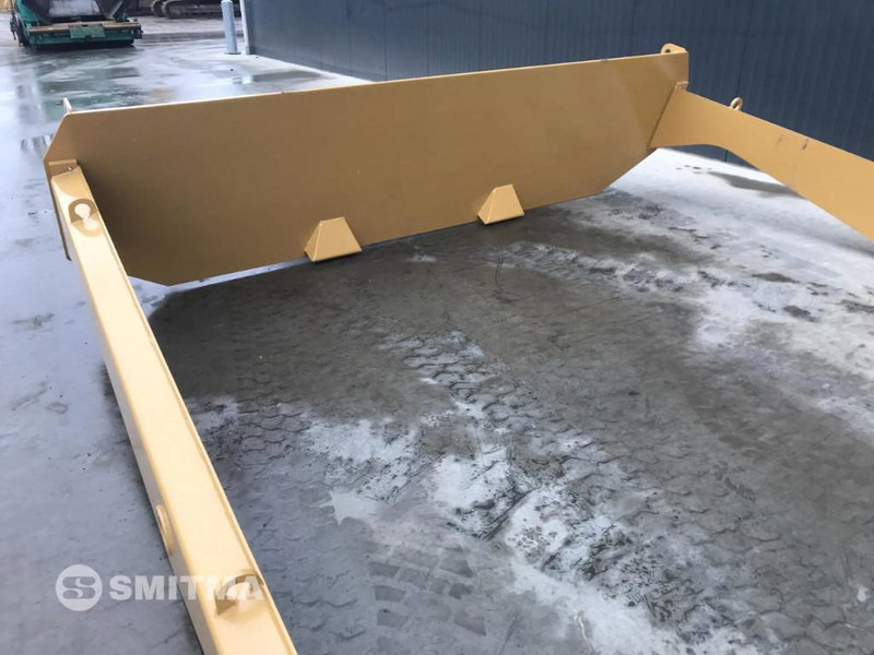 Cat 745C - Sabatõstuk - Ehitusmasinad: pilt 4 Cat 745C - Sabatõstuk - Ehitusmasinad: pilt 4