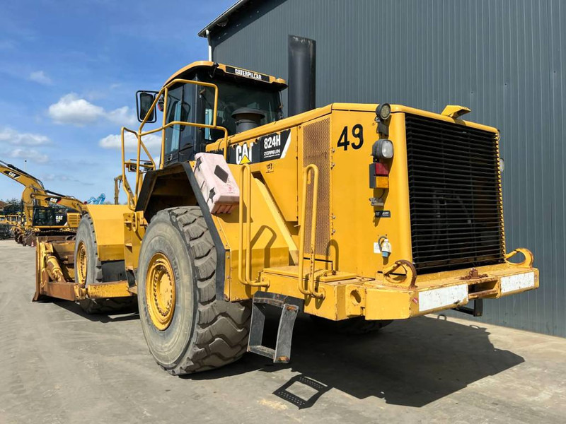 Cat 824H - Buldooser: pilt 2 Cat 824H - Buldooser: pilt 2