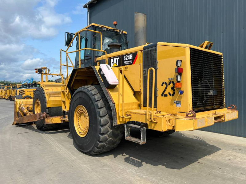Cat 824H - Buldooser: pilt 4 Cat 824H - Buldooser: pilt 4