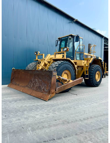 Buldooser Cat 824H: pilt 1