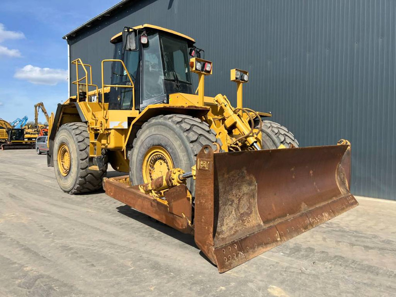 Cat 824H - Buldooser: pilt 3 Cat 824H - Buldooser: pilt 3