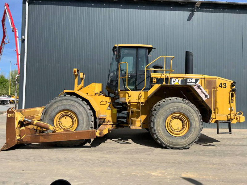 Cat 824H - Buldooser: pilt 5 Cat 824H - Buldooser: pilt 5