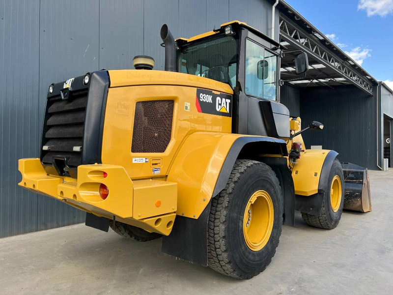 Cat 930K - Rataslaadur: pilt 4 Cat 930K - Rataslaadur: pilt 4