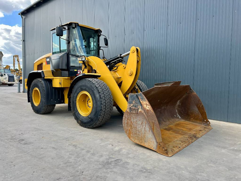 Cat 930K - Rataslaadur: pilt 2 Cat 930K - Rataslaadur: pilt 2
