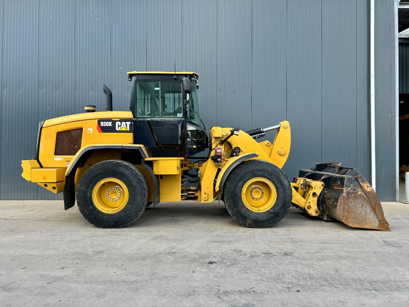 Cat 930K - Rataslaadur: pilt 3 Cat 930K - Rataslaadur: pilt 3