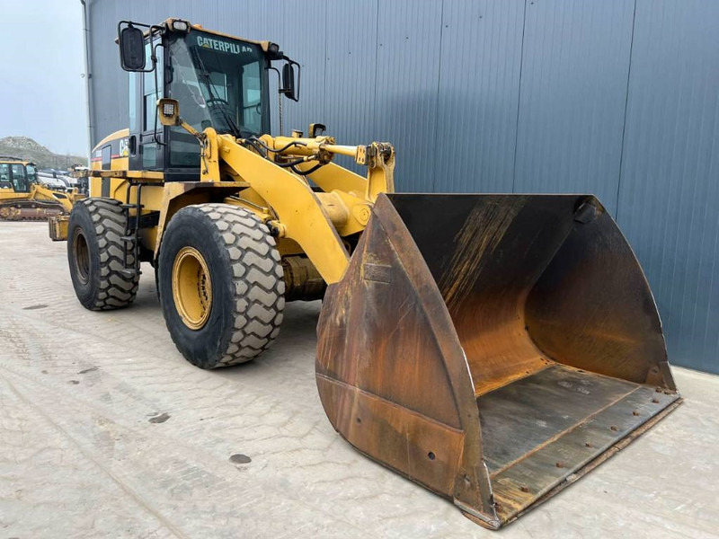 Cat 938G - Rataslaadur: pilt 3 Cat 938G - Rataslaadur: pilt 3