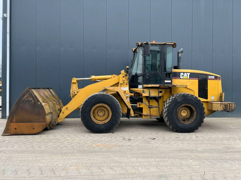 Cat 938G - Rataslaadur: pilt 5 Cat 938G - Rataslaadur: pilt 5