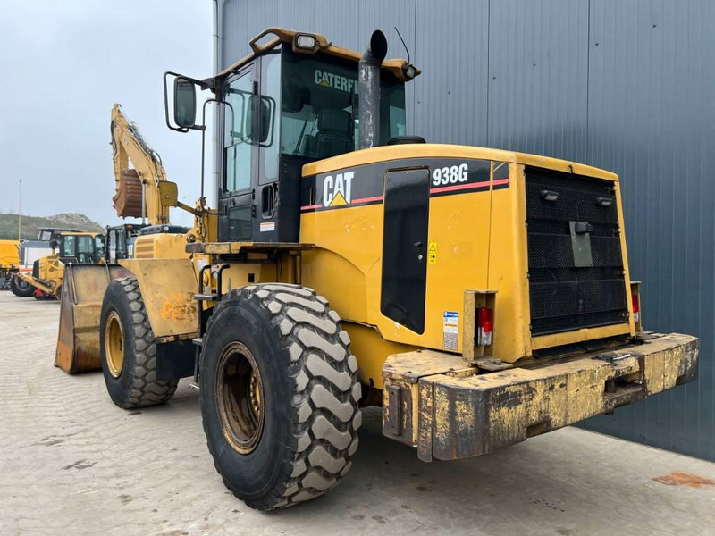 Cat 938G - Rataslaadur: pilt 2 Cat 938G - Rataslaadur: pilt 2