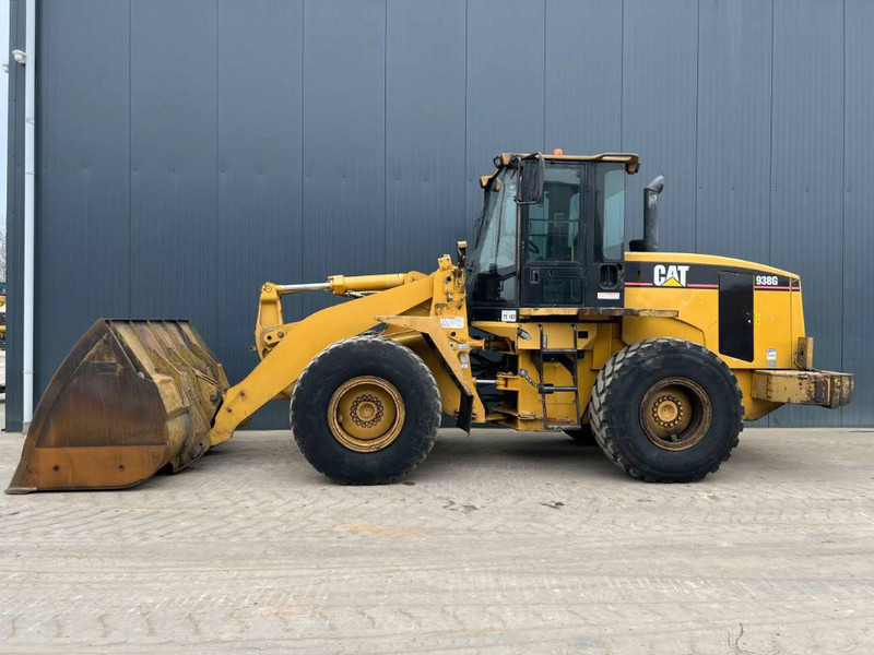 Cat 938G - Rataslaadur: pilt 5 Cat 938G - Rataslaadur: pilt 5