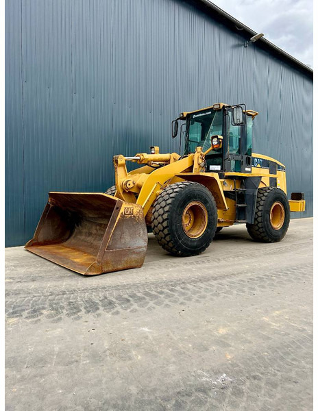 Cat 938G - Rataslaadur: pilt 1 Cat 938G - Rataslaadur: pilt 1