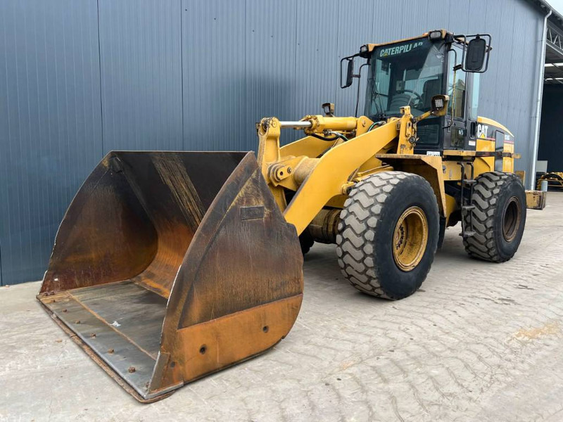 Rataslaadur Cat 938G: pilt 1