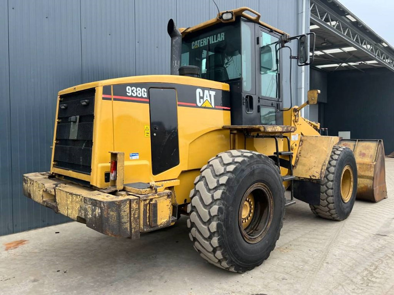Cat 938G - Rataslaadur: pilt 4 Cat 938G - Rataslaadur: pilt 4