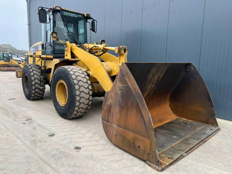 Cat 938G - Rataslaadur: pilt 3 Cat 938G - Rataslaadur: pilt 3