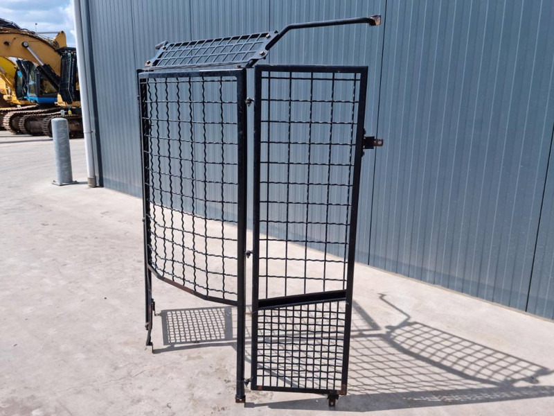 Cat 938K / 938M - Kabiin ja interjöör - Ehitusmasinad: pilt 3 Cat 938K / 938M - Kabiin ja interjöör - Ehitusmasinad: pilt 3