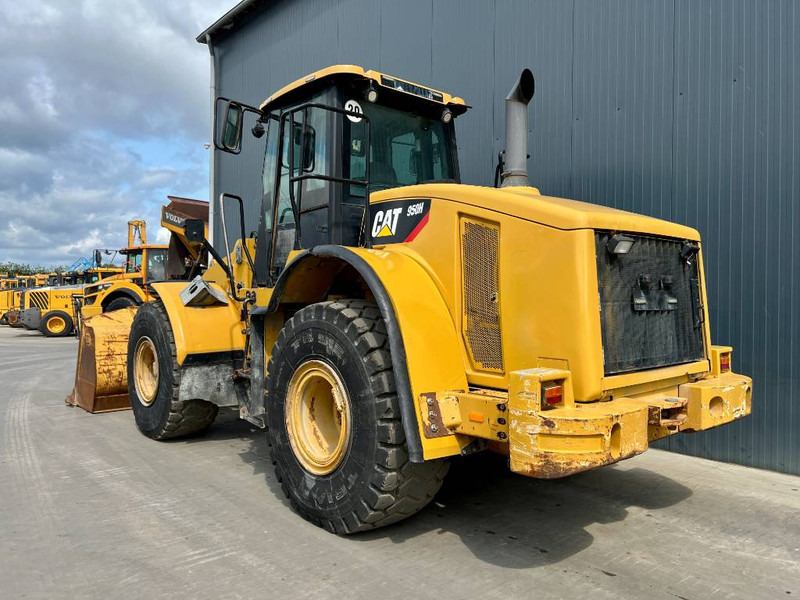 Cat 950H - Full Steering - Rataslaadur: pilt 3 Cat 950H - Full Steering - Rataslaadur: pilt 3