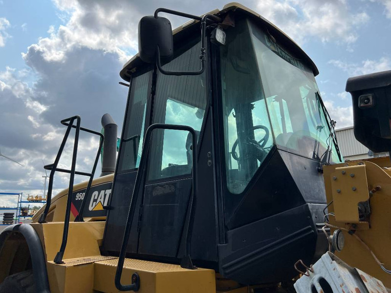 Rataslaadur Cat 950H - Full Steering: pilt 16