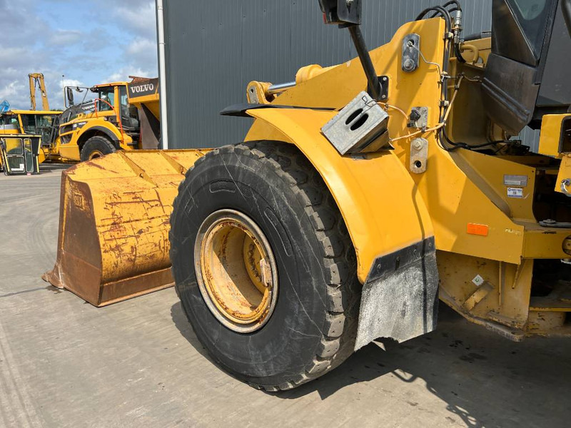 Rataslaadur Cat 950H - Full Steering: pilt 7