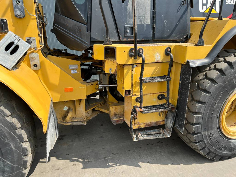 Rataslaadur Cat 950H - Full Steering: pilt 8