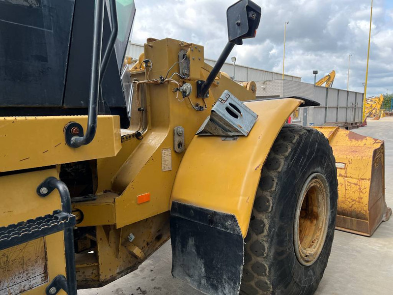 Rataslaadur Cat 950H - Full Steering: pilt 19