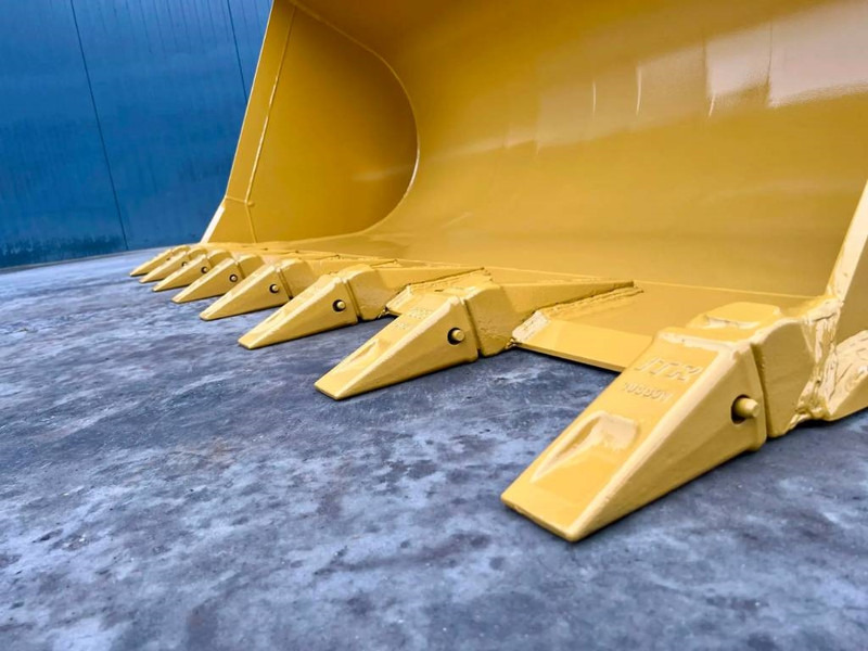 Cat 950H incl. Teeth - Kopp - Ehitusmasinad: pilt 4 Cat 950H incl. Teeth - Kopp - Ehitusmasinad: pilt 4